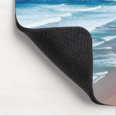 Portugal Beach Mousepad (Ecke)