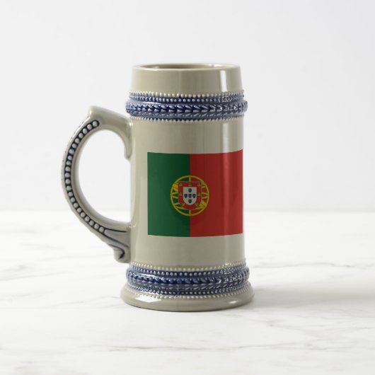 portugal bierglas (Links)