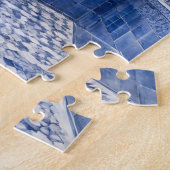 Portugal Blue Tiles Puzzle (Seite)