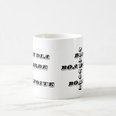 Portugal Bom Dia Boa Trade Boa Noite White Coffee Kaffeetasse (Mittel)