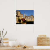 Portugal, Bussaco Palace. Poster (Küche)