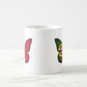 PORTUGAL BUTTERFLY KAFFEETASSE (Mittel)