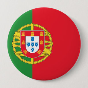 Portugal Button