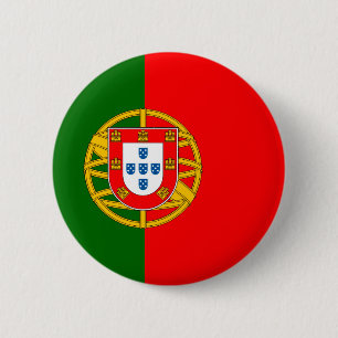 Portugal Button
