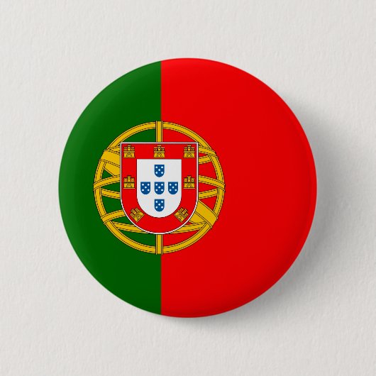 Portugal Button (Vorderseite)