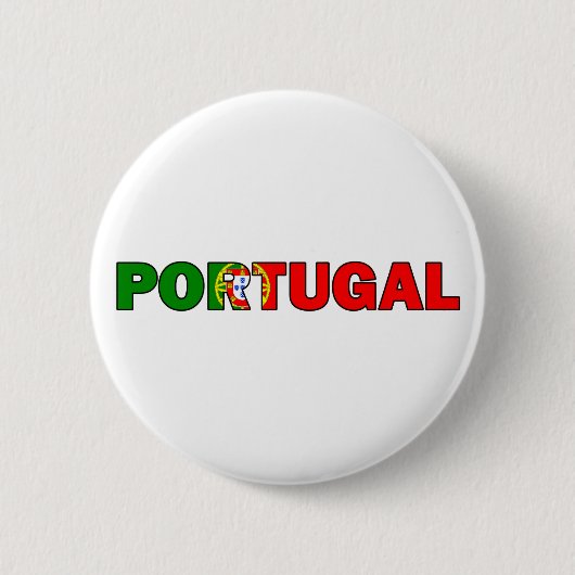 Portugal Button (Vorderseite)
