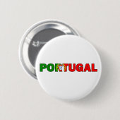 Portugal Button (Vorne & Hinten)