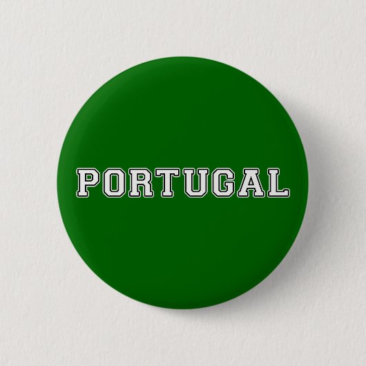 Portugal Button (Vorderseite)
