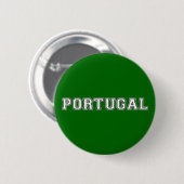 Portugal Button (Vorne & Hinten)