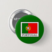 Portugal Button (Vorne & Hinten)