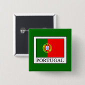 Portugal Button (Vorne & Hinten)