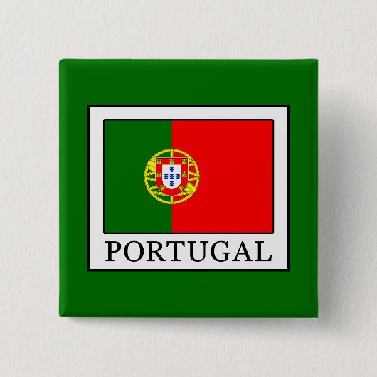 Portugal Button (Vorderseite)