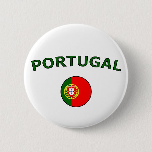Portugal Button (Vorderseite)