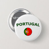 Portugal Button (Vorne & Hinten)