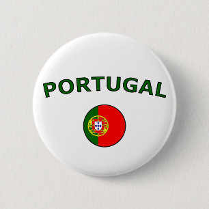 Portugal Button