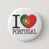 Portugal Button (Vorderseite)