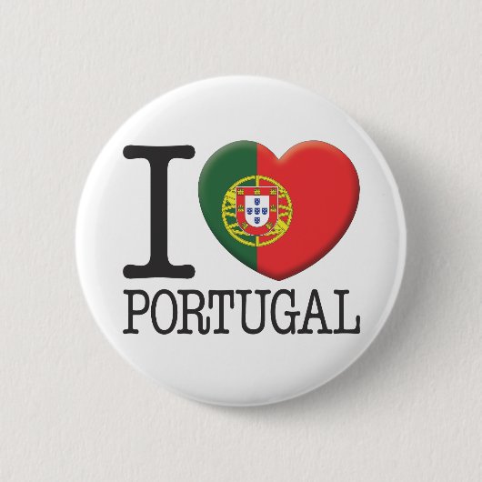Portugal Button (Vorderseite)