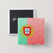 Portugal Button (Vorne & Hinten)