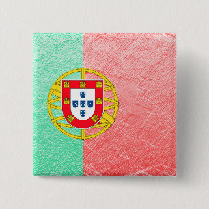 Portugal Button
