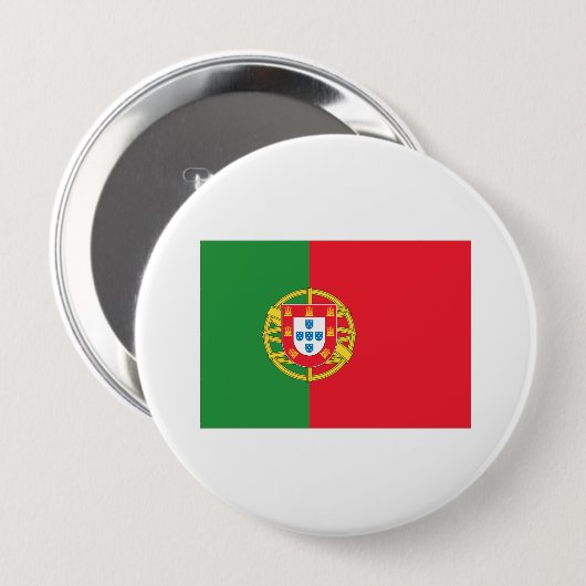 Portugal Button (Vorne & Hinten)
