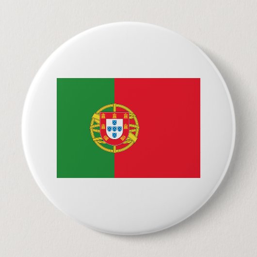 Portugal Button (Vorderseite)
