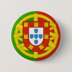 Portugal Button