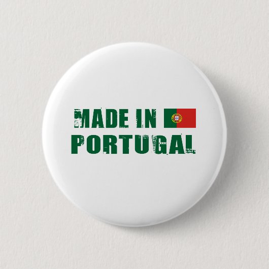 PORTUGAL BUTTON (Vorderseite)