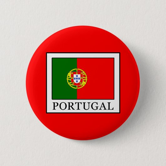 Portugal Button (Vorderseite)