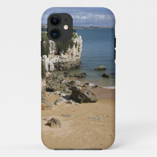 Portugal, Cascais. Praia da Rainha, ein Strand in Case-Mate iPhone Hülle