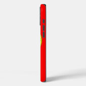 Portugal Case-Mate iPhone Hülle (Rückseite / Links)