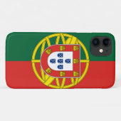 portugal Case-Mate iPhone hülle (Rückseite (Horizontal))