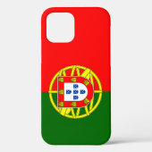 Portugal Case-Mate iPhone Hülle (Rückseite)