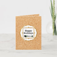 Portugal Cork Sardine Weihnachtsfisch Heiliday