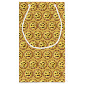 Portugal Custard Egg Tart Pastel Pastéis de Nata Kleine Geschenktüte (Rückseite)