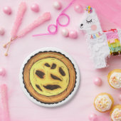 Portugal Custard Egg Tart Pastel Pastéis de Nata Pappteller (Party)