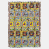 ,Portugal Decke (Vorderseite Vertikal)