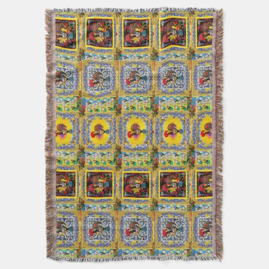 ,Portugal Decke (Vorderseite Vertikal)