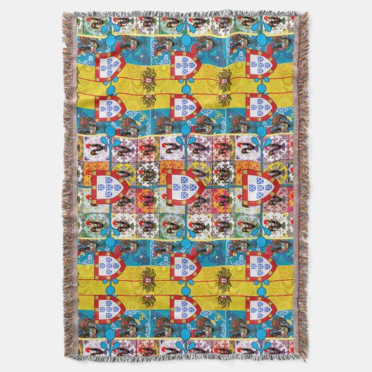 ,Portugal Decke (Vorderseite Vertikal)