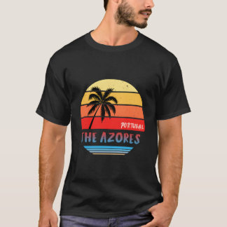 Portugal Die Azoren T-Shirt