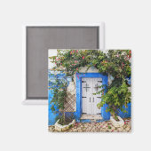 Portugal Door Magnet (Vorderseite/Rückseite)