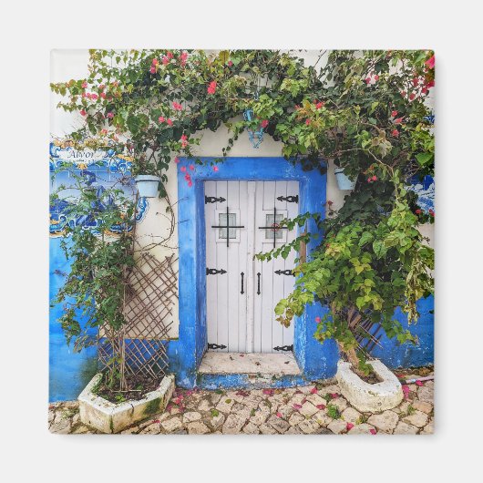 Portugal Door Magnet (Vorne)