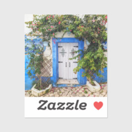 Portugal Door Sticker