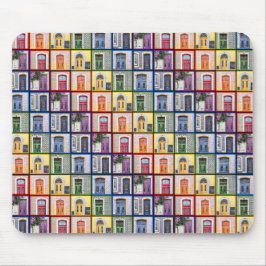 Portugal Doors Mousepad