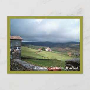 Portugal Dörfer Postcard Postkarte
