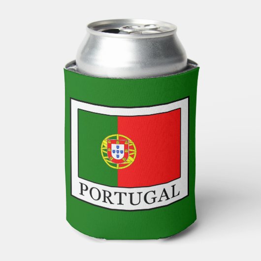 Portugal Dosenkühler (Kanne Vorderseite)
