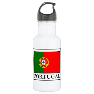 Portugal Edelstahlflasche