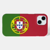 Portugal - Fall Case-Mate iPhone Hülle (Rückseite (Horizontal))
