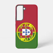 Portugal - Fall Samsung Galaxy Hülle (Rückseite)