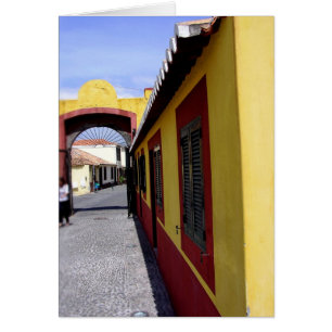 (Portugal) Farben von Funchal