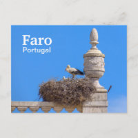 Portugal Faro an der Algarve
